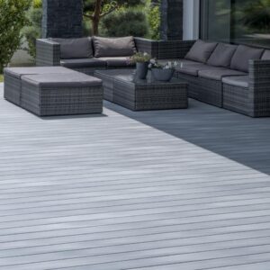 Atmosphere co-extruded